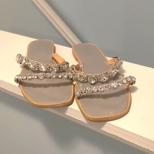 Badgley Mischka sandals